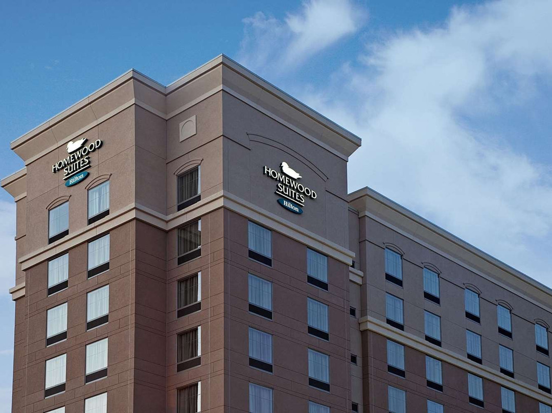 Homewood Suites by Hilton St. Louis - Galleria主图
