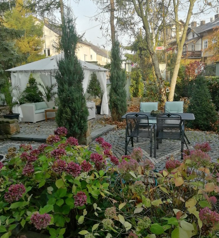 Villa Rosa Residence