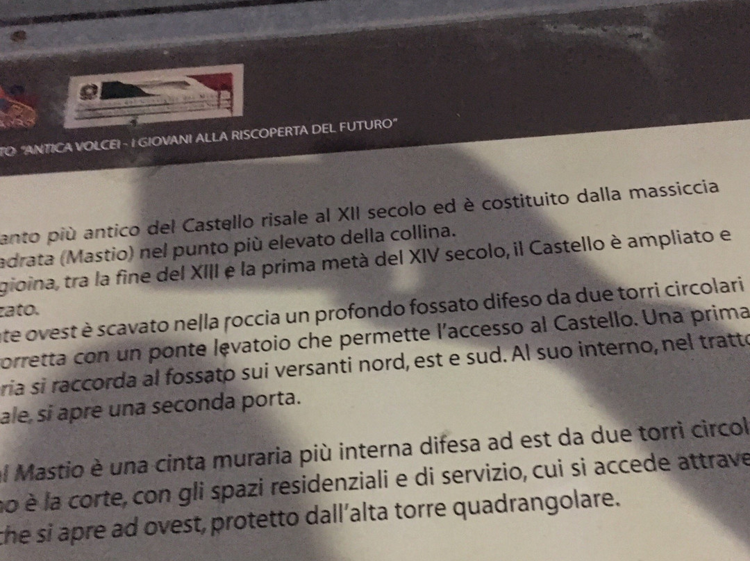Castello Normanno景点图片