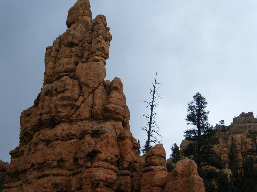 Red Canyon-潘圭奇必去景点