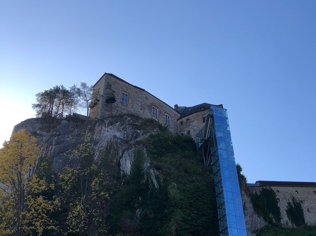 Burg Rabenstein-Frohnleiten必去景点