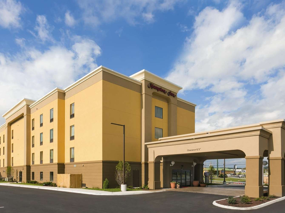 Hampton Inn Knoxville/clinton I-75主图