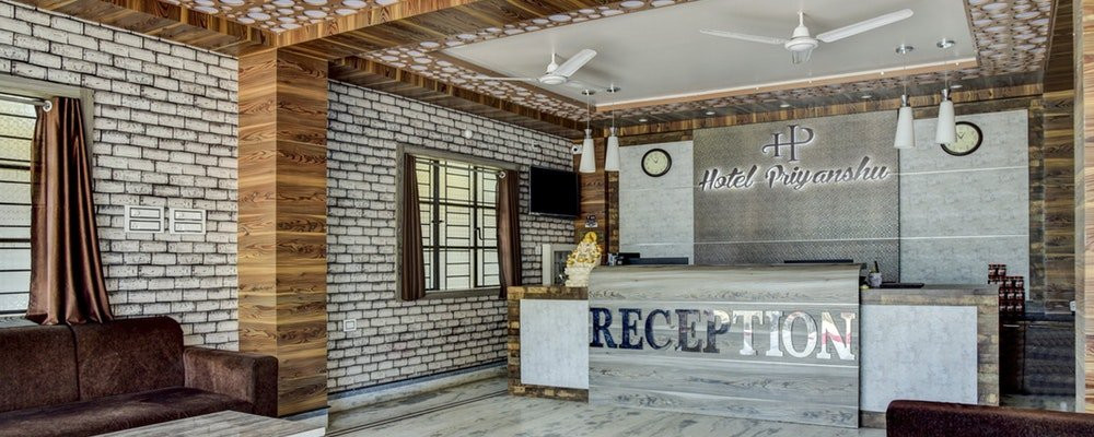 Treebo Trip Hotel Priyanshu主图