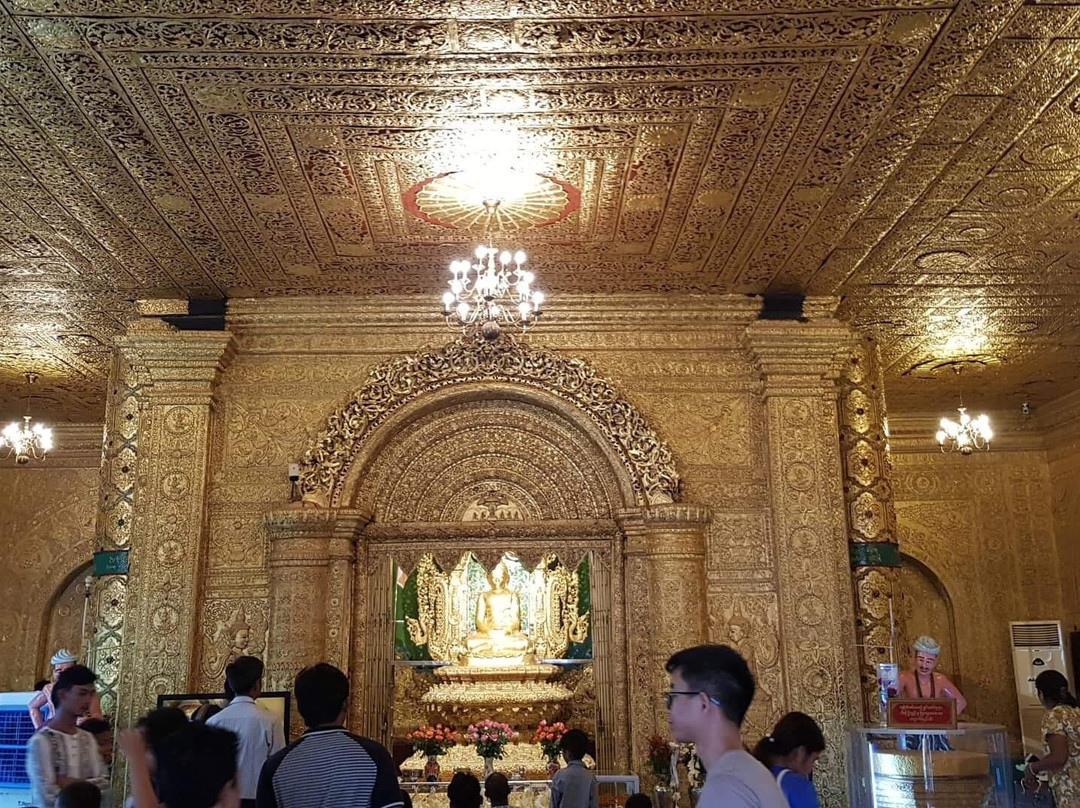Kyaik Paw Law景点图片