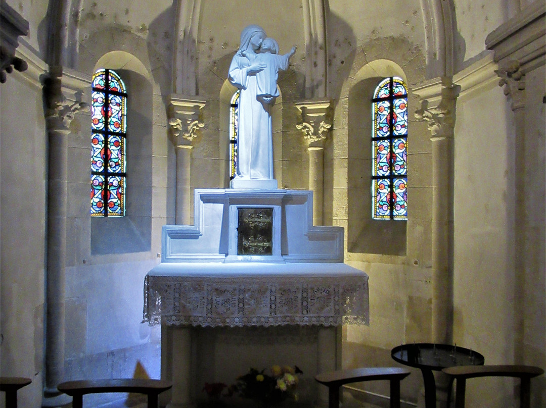 Eglise Saint Saturnin景点图片