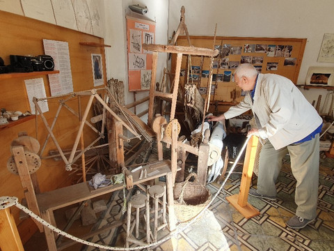 Casa Museo della Civiltà Contadina e della Cultura Grika-Calimera必去景点