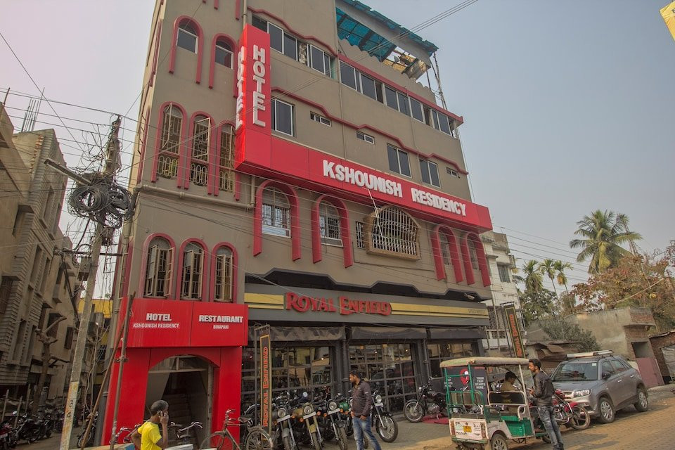 OYO Hotel Kshounish Residency主图