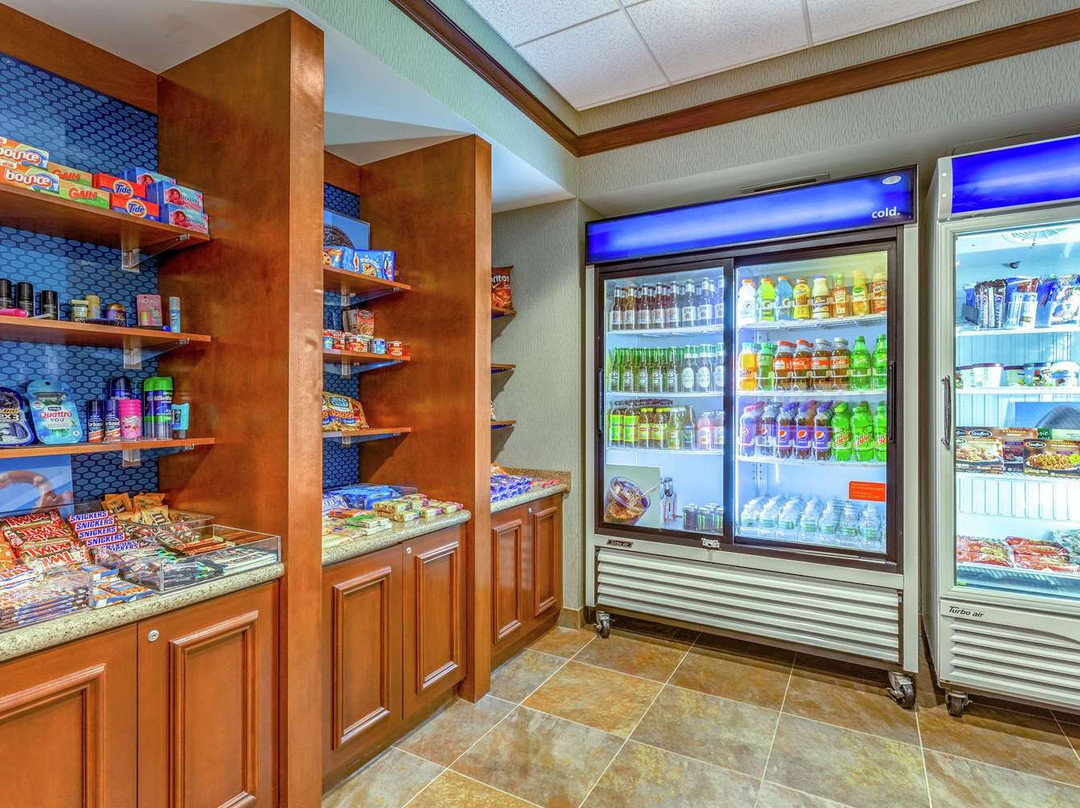 Hampton Inn Okeechobee - Lake Okeechobee主图