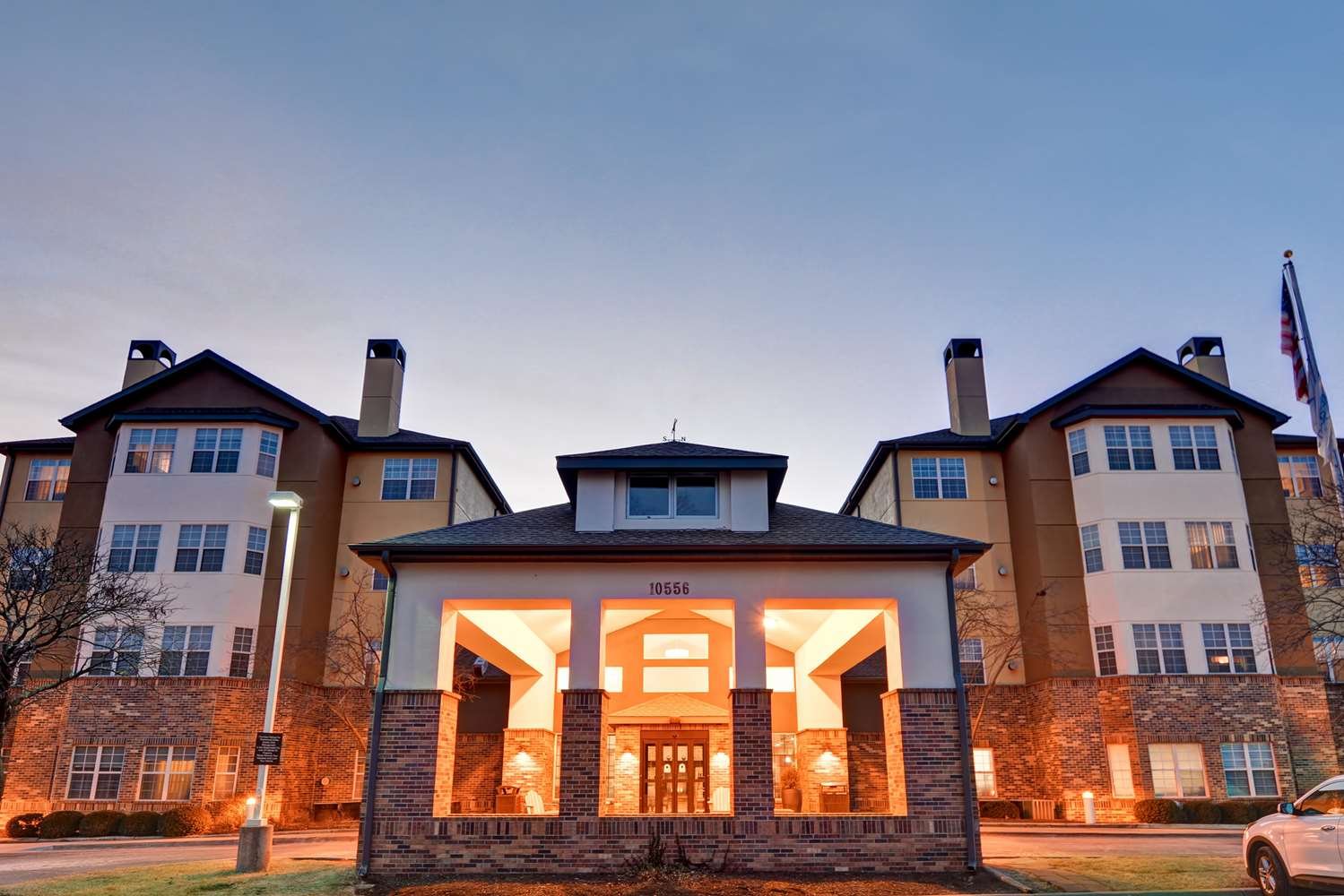 Homewood Suites By Hilton Kansas City/overland Park-官方