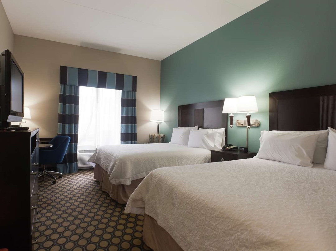 北布劳恩斯魏克汉普顿酒店主图