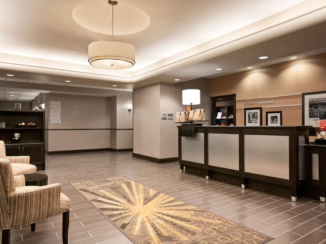 Hampton Inn & Suites Mansfield主图