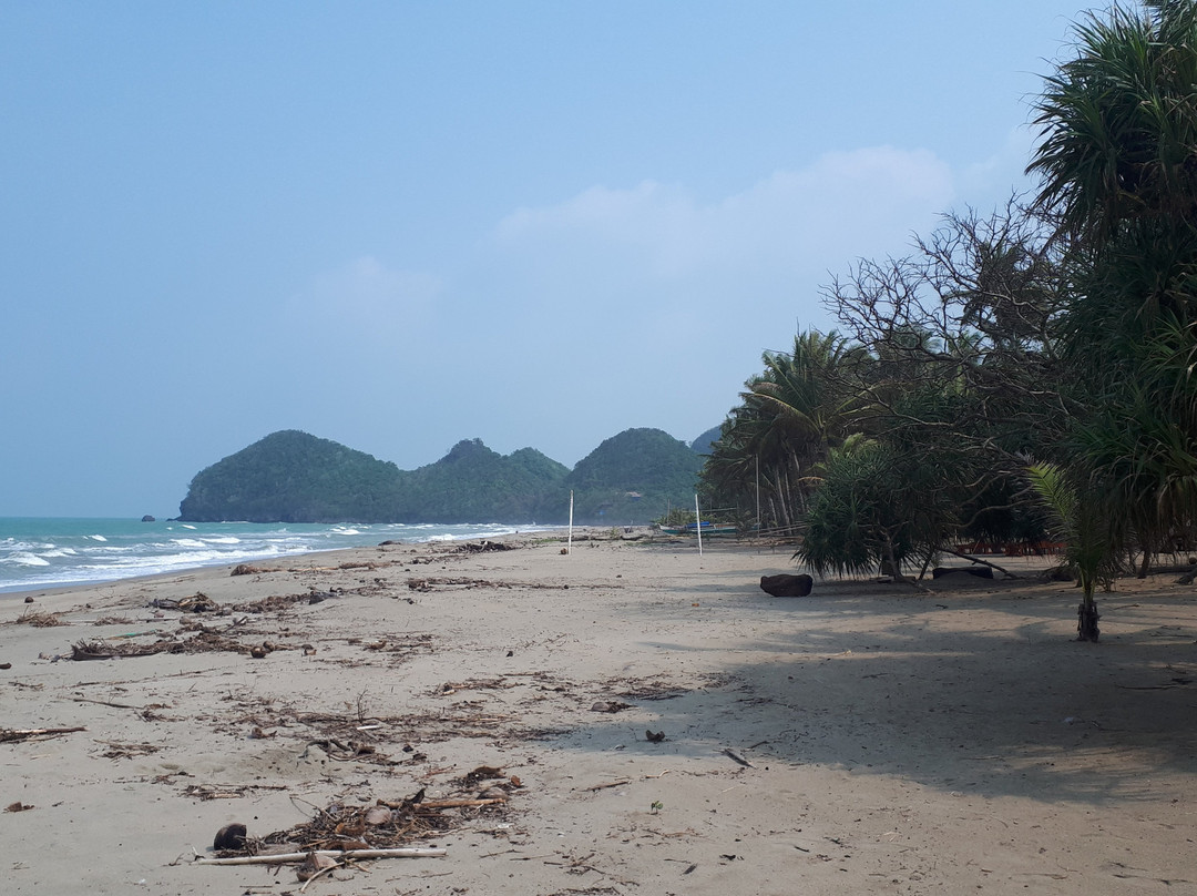 Takatuka Beach Resort主图