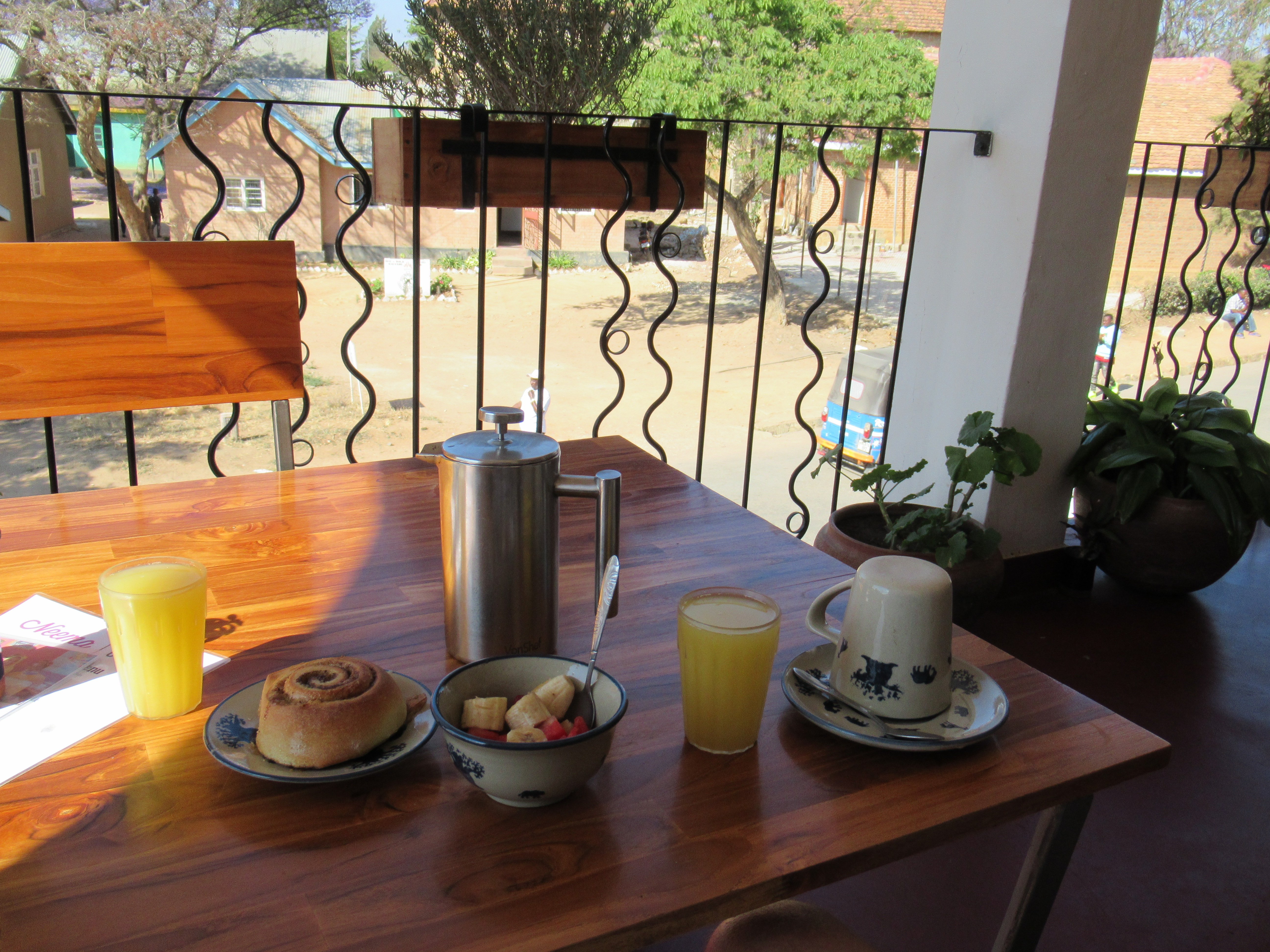 Neema Crafts Guest House-餐饮