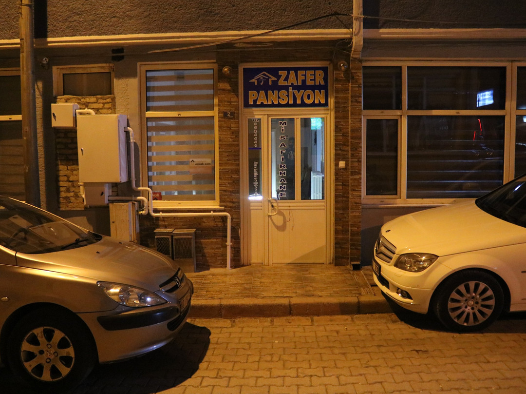 Konya Zafer Pansiyon主图