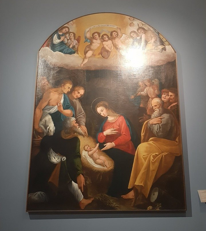 Museo di Arte Sacra del Castello-Genga必去景点