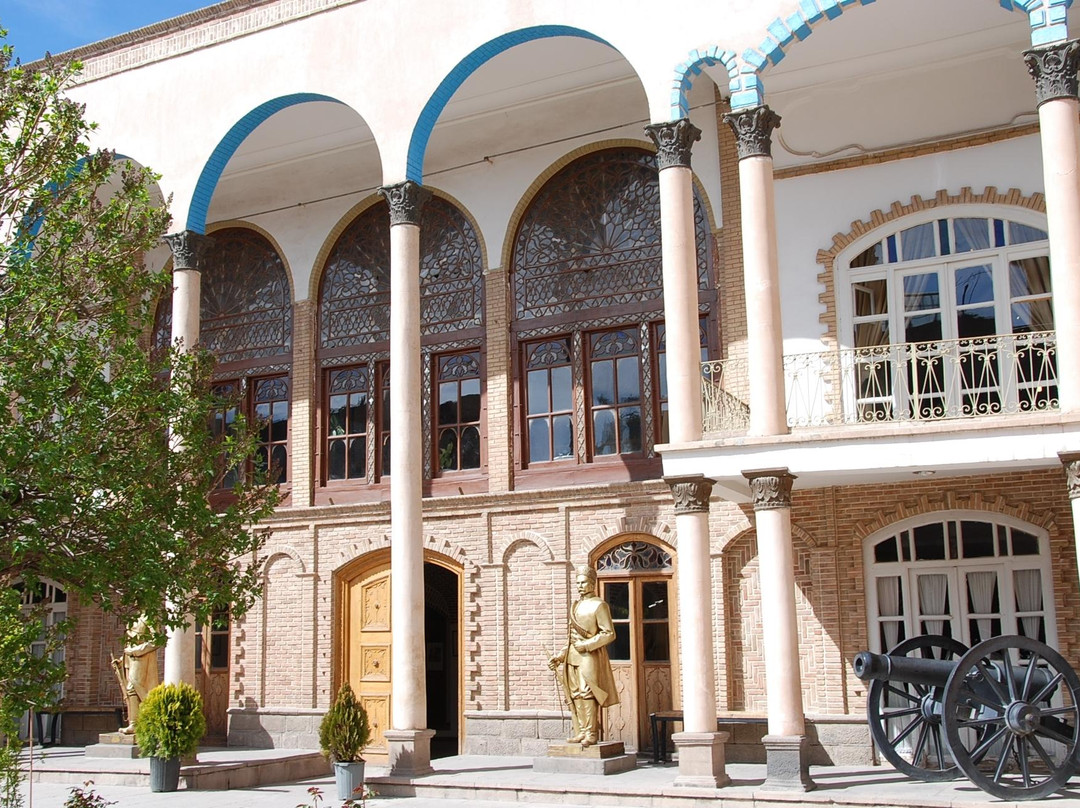 Constitution House of Tabriz景点图片