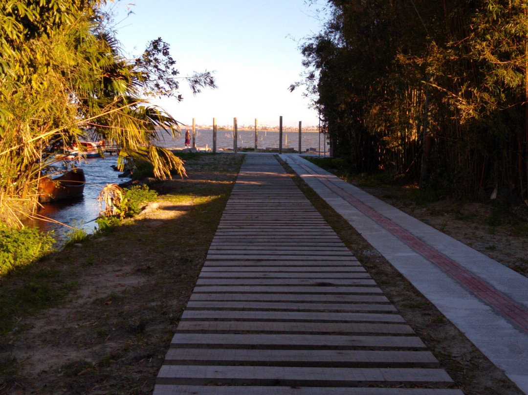 Ilha dos Marinheiros-Rio Grande必去景点