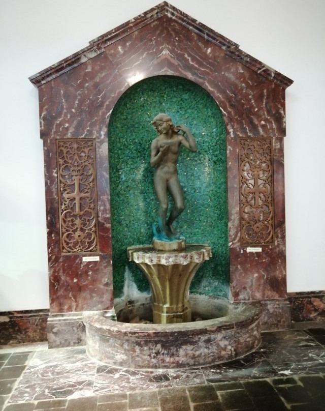 Kurhaus 'Der Hyllige Born'-Bad Pyrmont必去景点