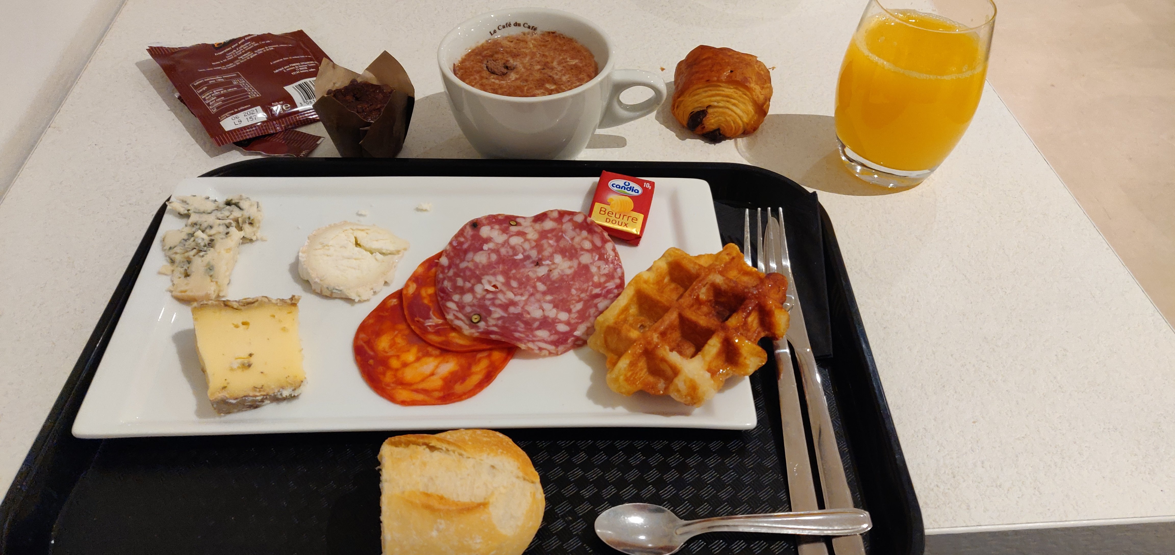 The Nelio Hotel-餐饮