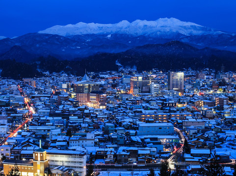 Happy Tour-高山市必去景点