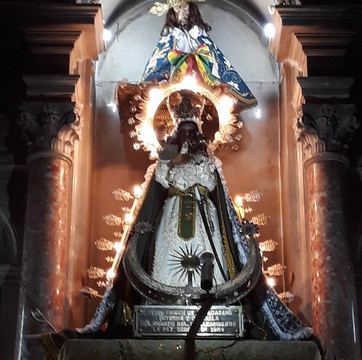 Catedral Basilica Menor de Nuestra Senora de la Paz-拉巴斯必去景点