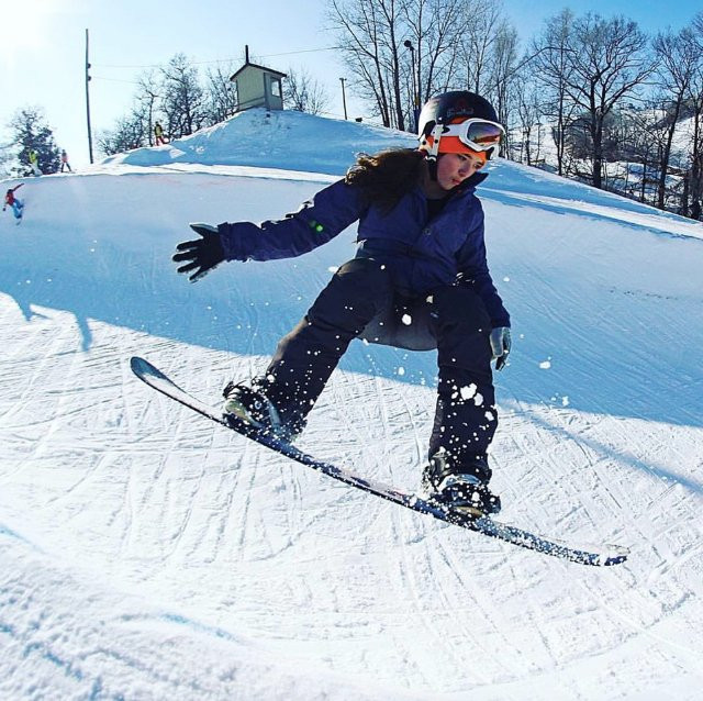 Buck Hill-Burnsville必去景点