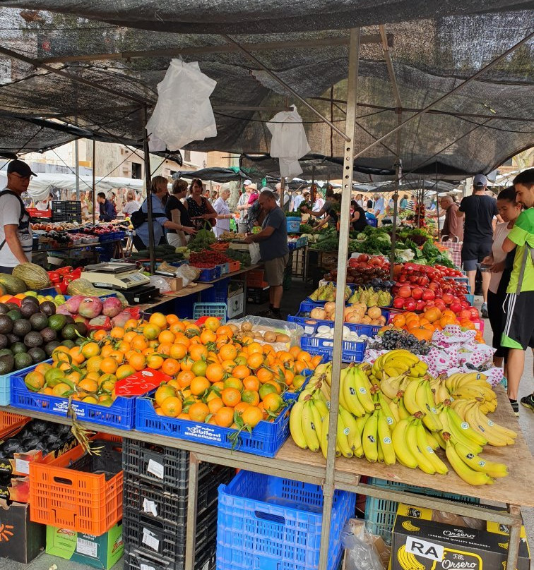 Pollensa Market-Pollenca必去景点
