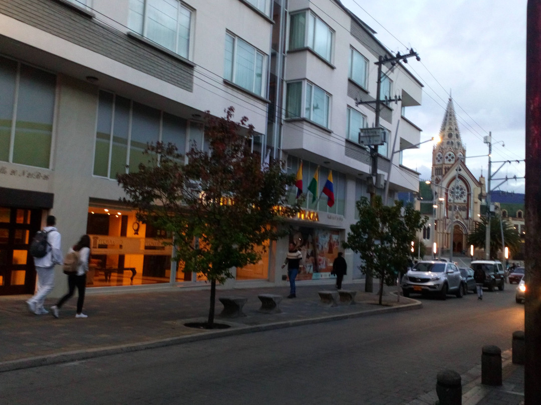 Hotel Fernando Plaza主图