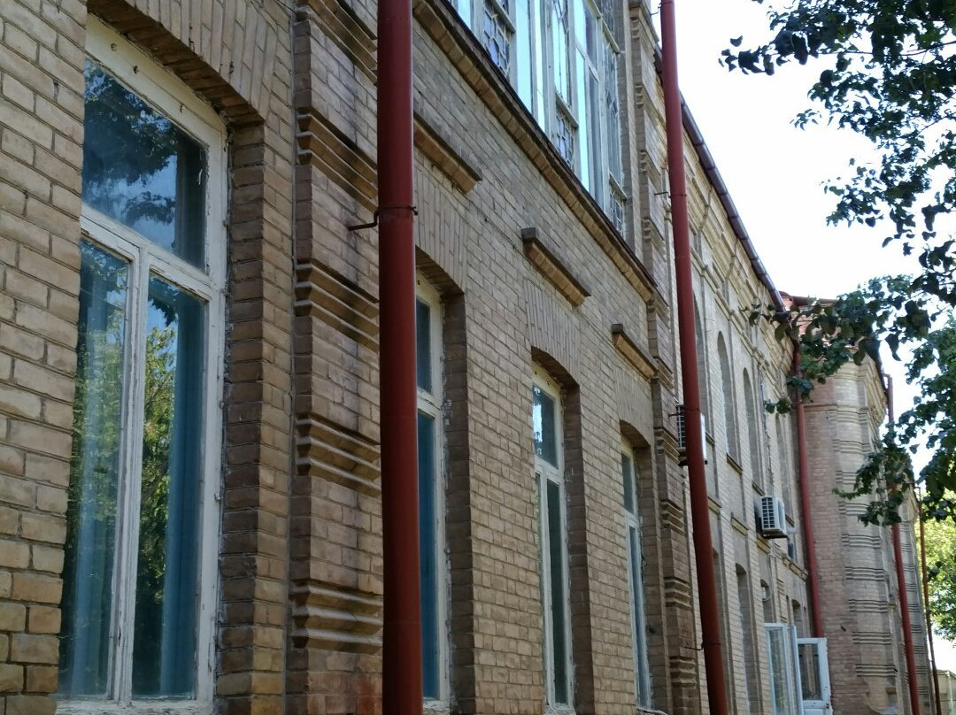 Regional Studies Museum-撒马尔罕必去景点