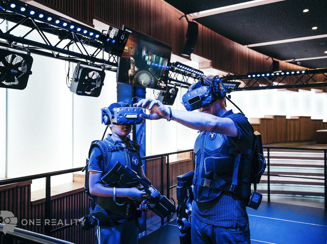 One Reality-列日必去景点