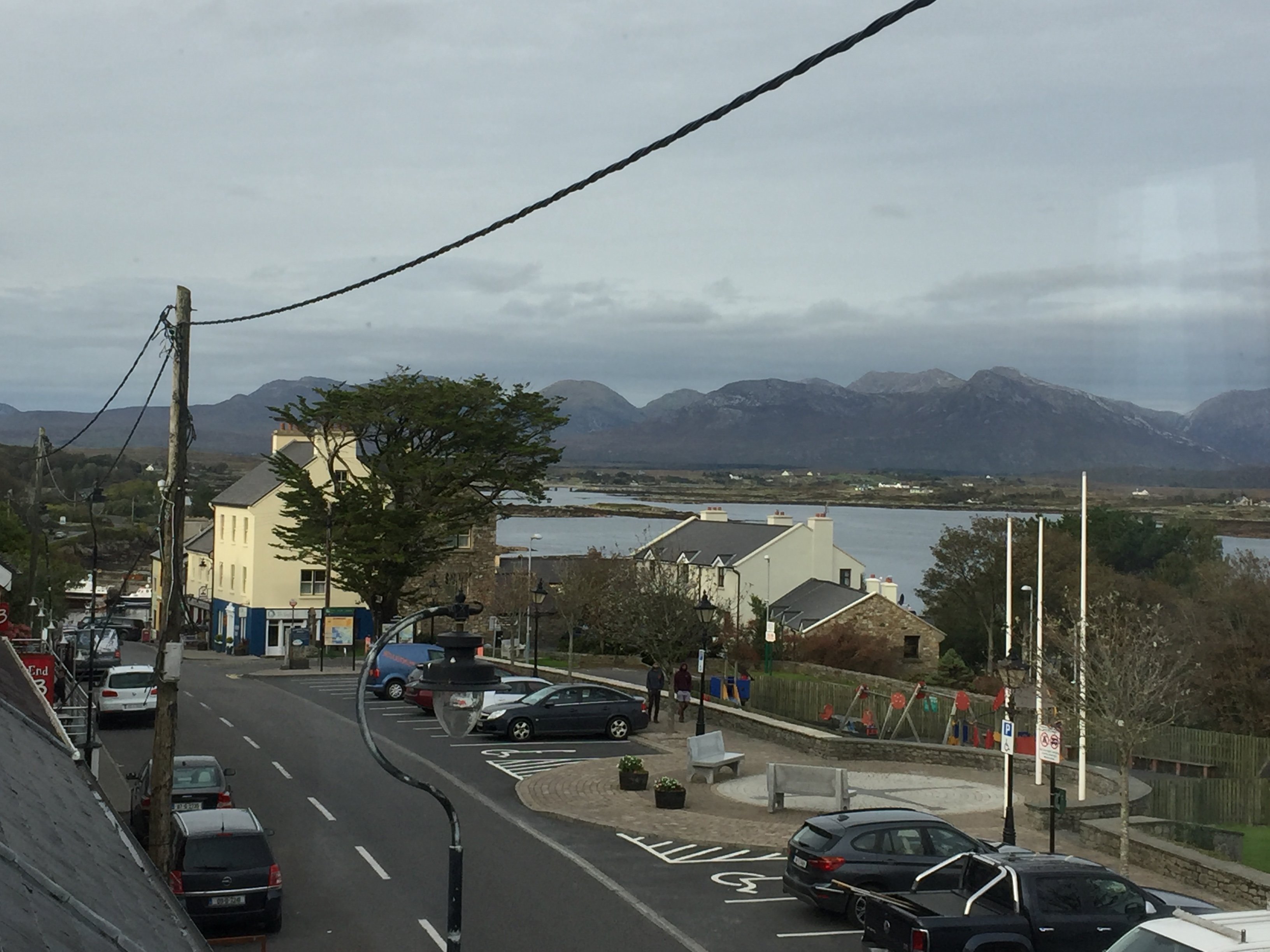 Island View B&B-官方