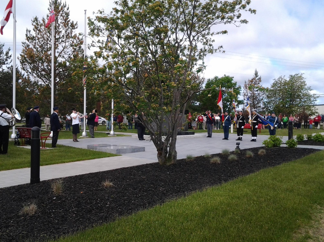 Gander Heritage Memorial Park景点图片