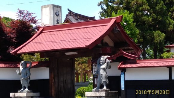 Choshoji Temple-弘前市必去景点