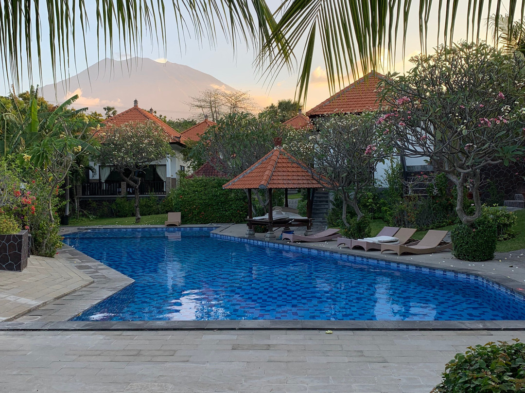 自由潜水度假村主图