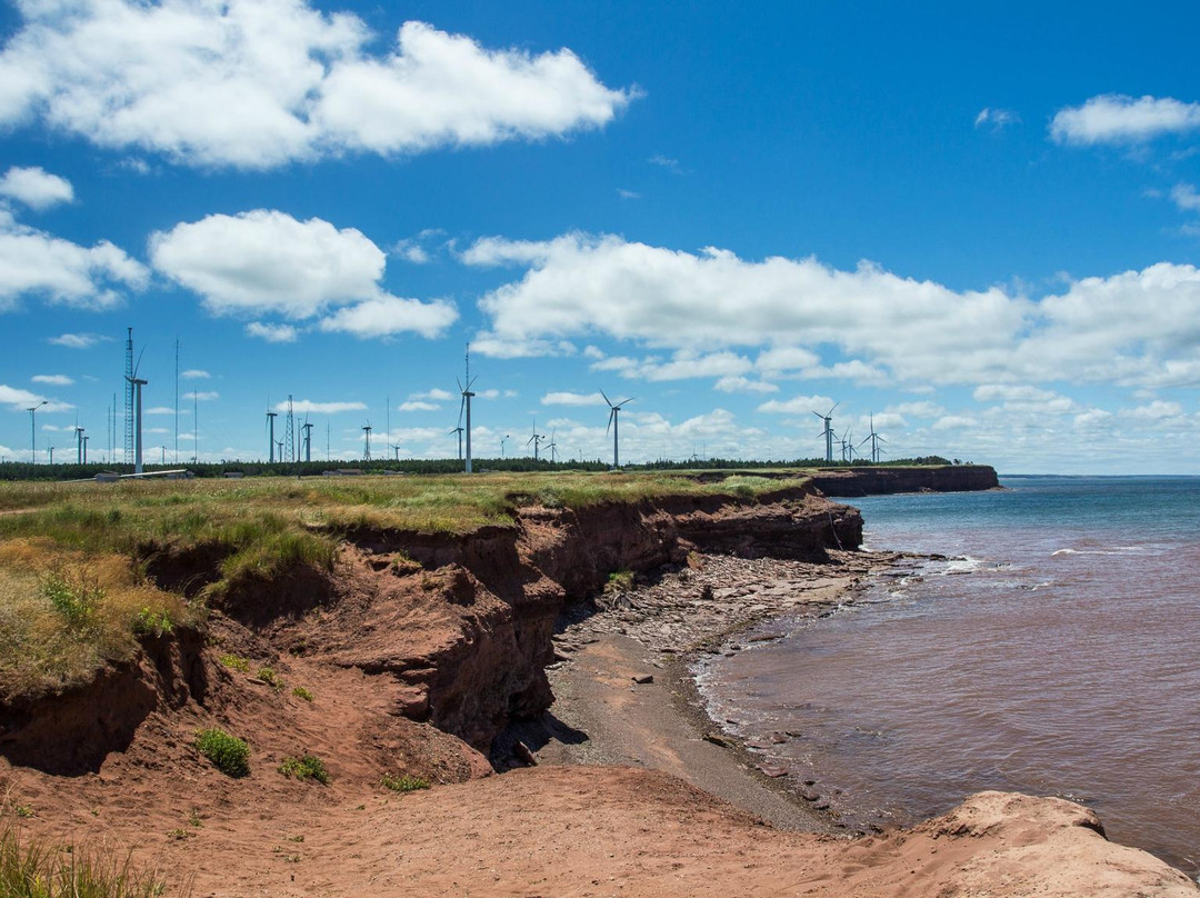 North Cape Wind Energy Interpretive Centre景点图片