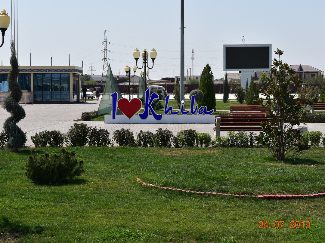 Khiva Train Station-希瓦必去景点