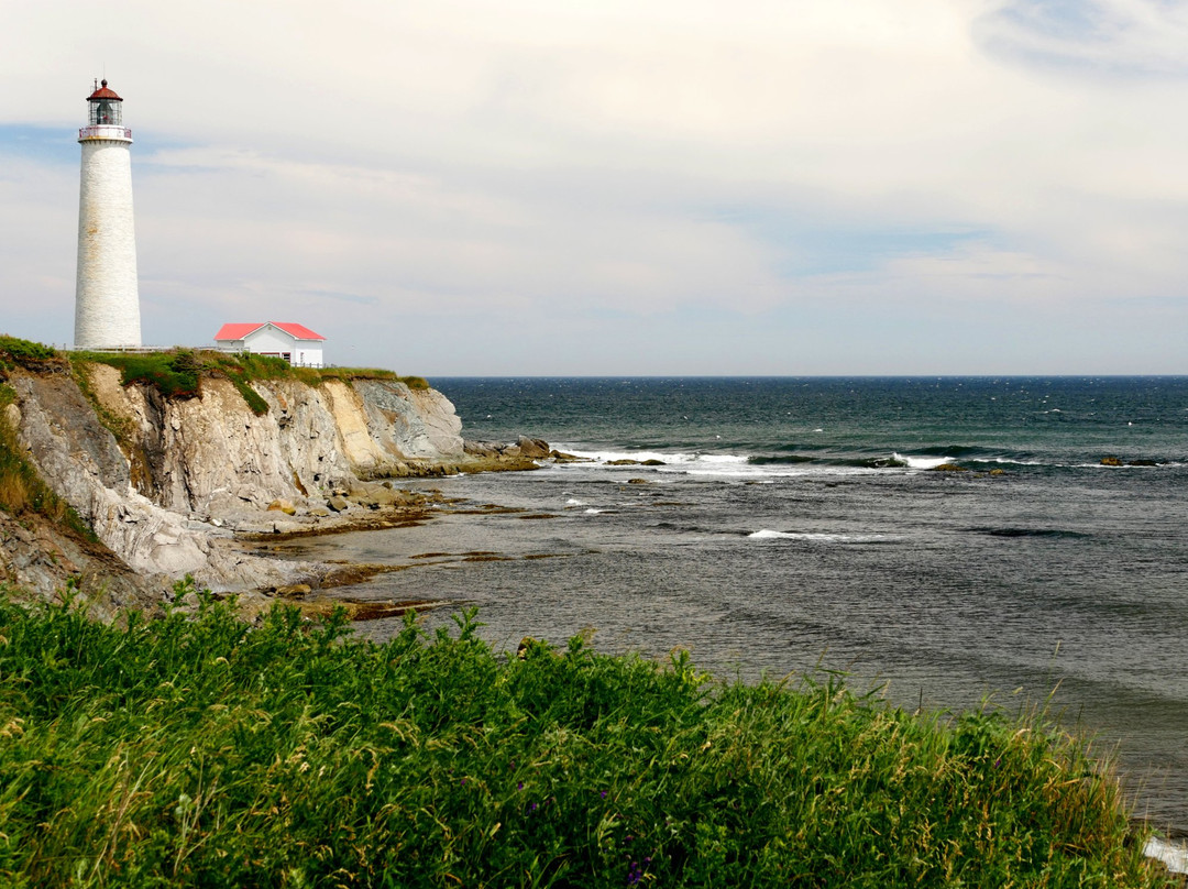 Phare-du-Cap-des-Rosiers景点图片