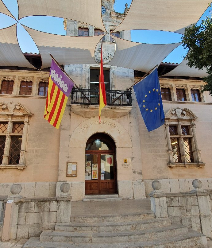Rathaus von Alcúdia景点图片