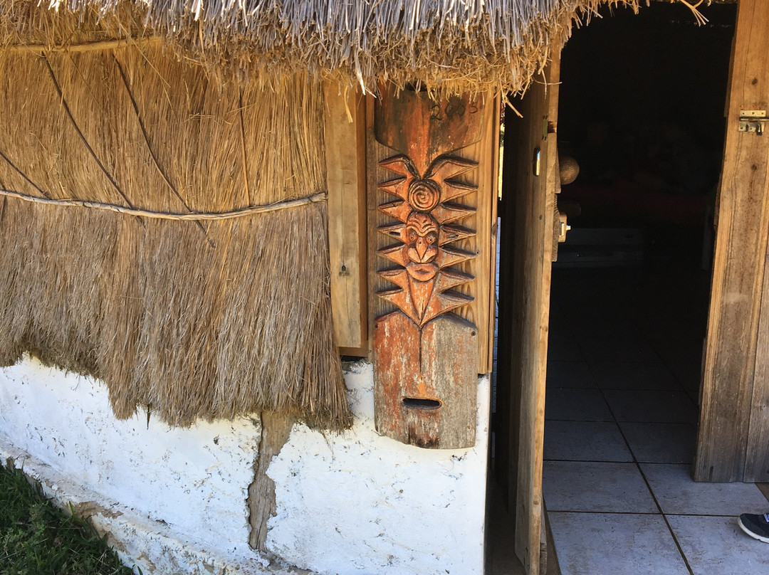 Aux Trois Banians主图