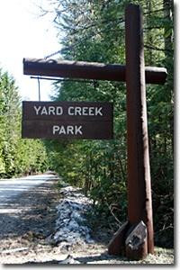 Yard Creek Provincial Park景点图片
