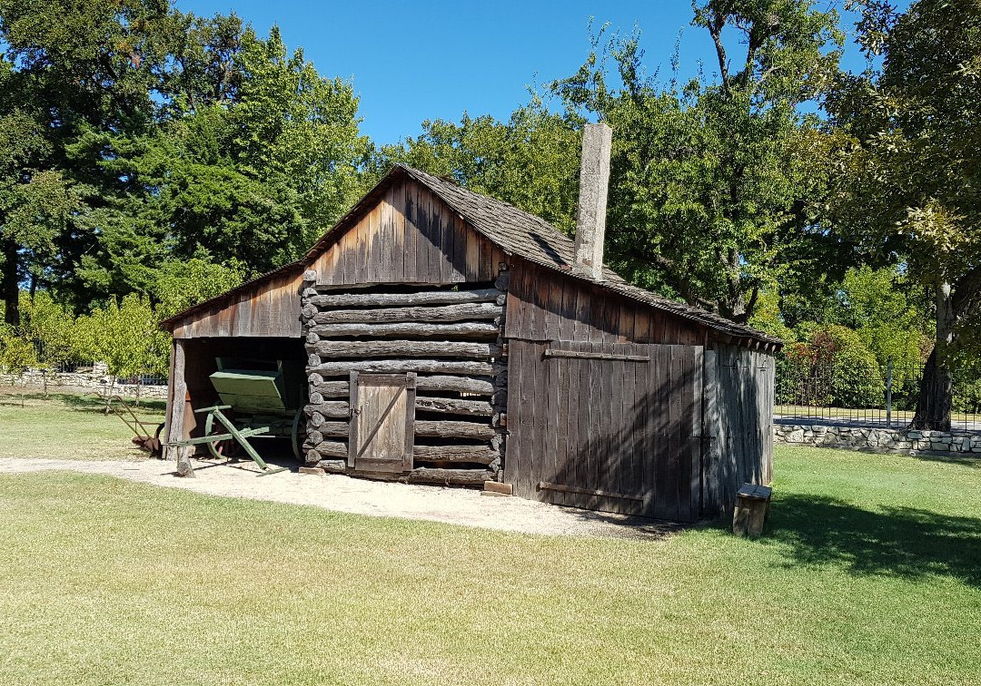 Farmers Branch Historical Park-Farmers Branch必去景点