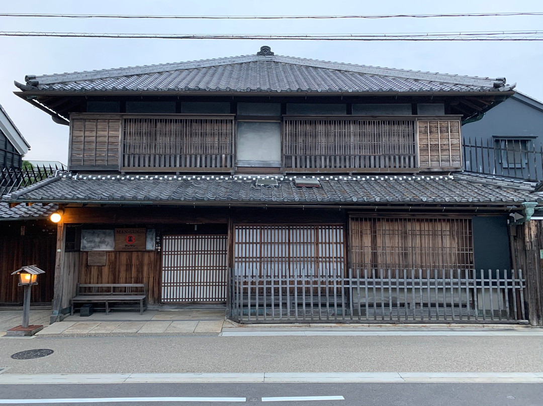 Oguri Family's House-半田市必去景点