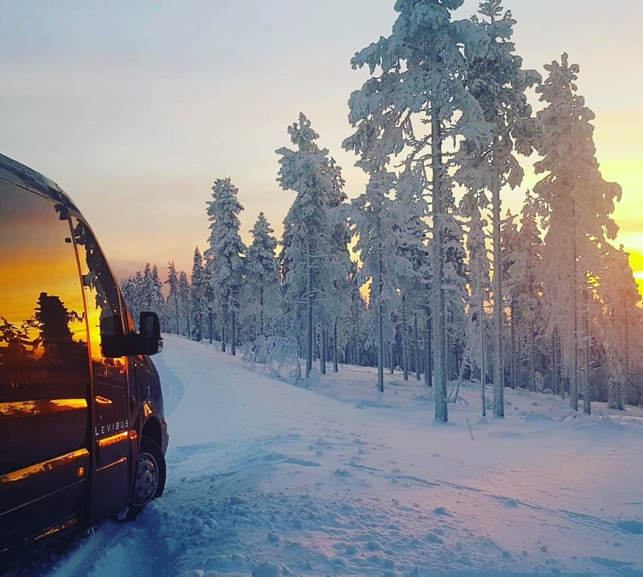 Levibus-Levi必去景点