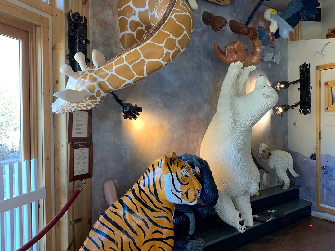 The Carousel of Happiness-Nederland必去景点