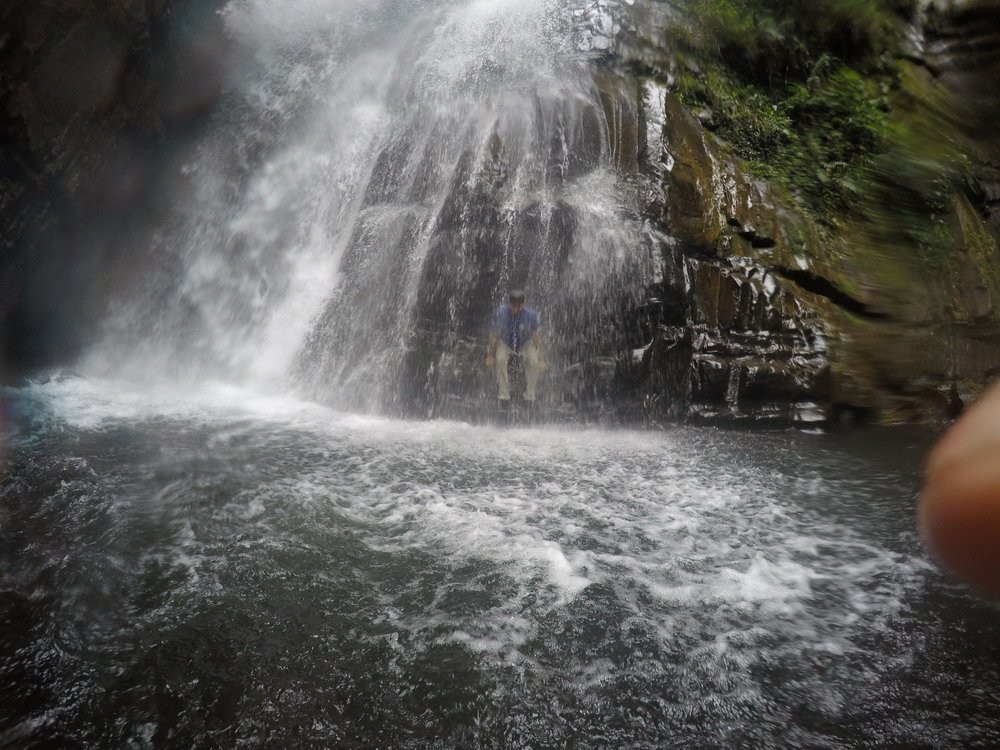 Cachoeira Beija Flor ou Betarizinho景点图片
