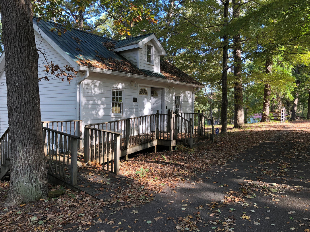 Humphreys County Museum / Butterfield House