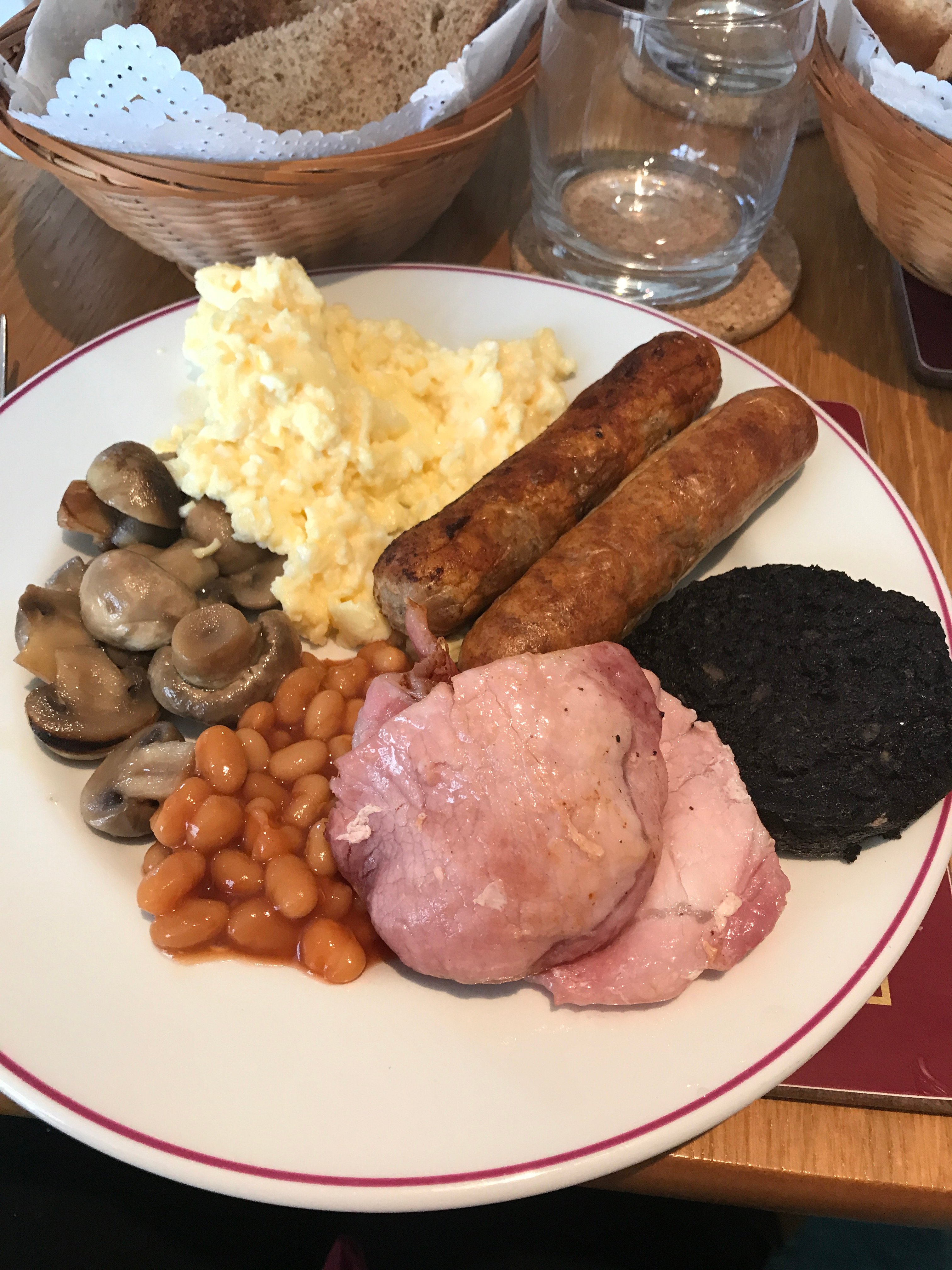 Haven Crest Guest House-餐饮
