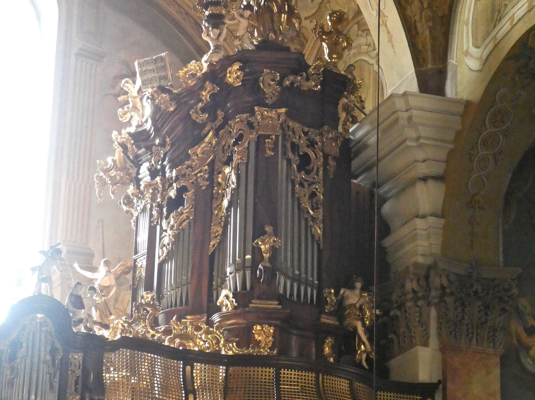 Basilika Mariatrost-格拉茨城必去景点