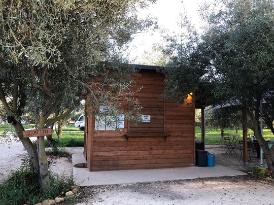 Agricamping Erbavoglio主图