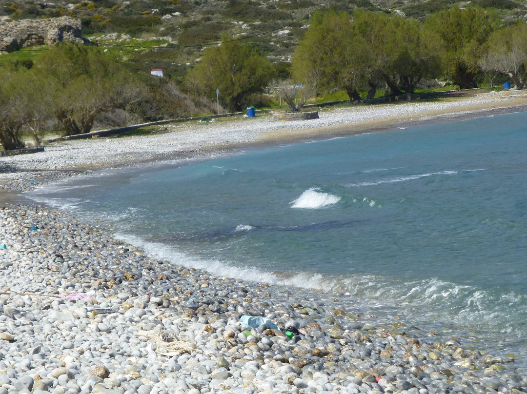 Tholos Beach-Kavousi必去景点
